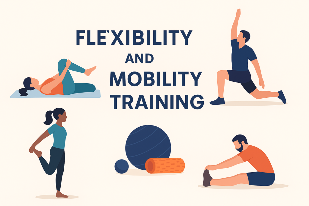 flexibility and mobility traning