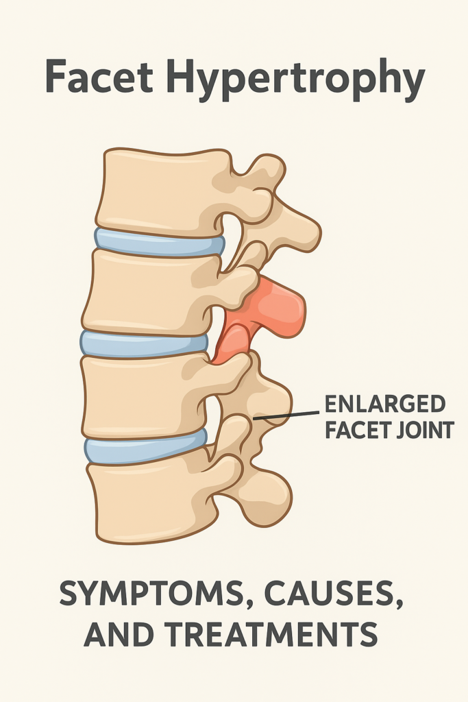 facet hypertrophy