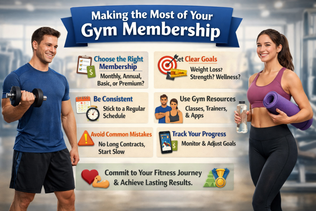 gym membership