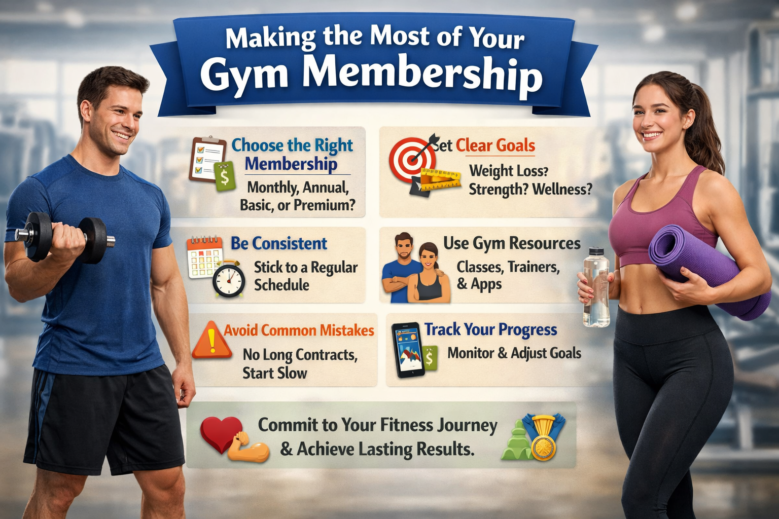 Gym Membership: The Complete Guide to Choosing the Right Plan in 2026