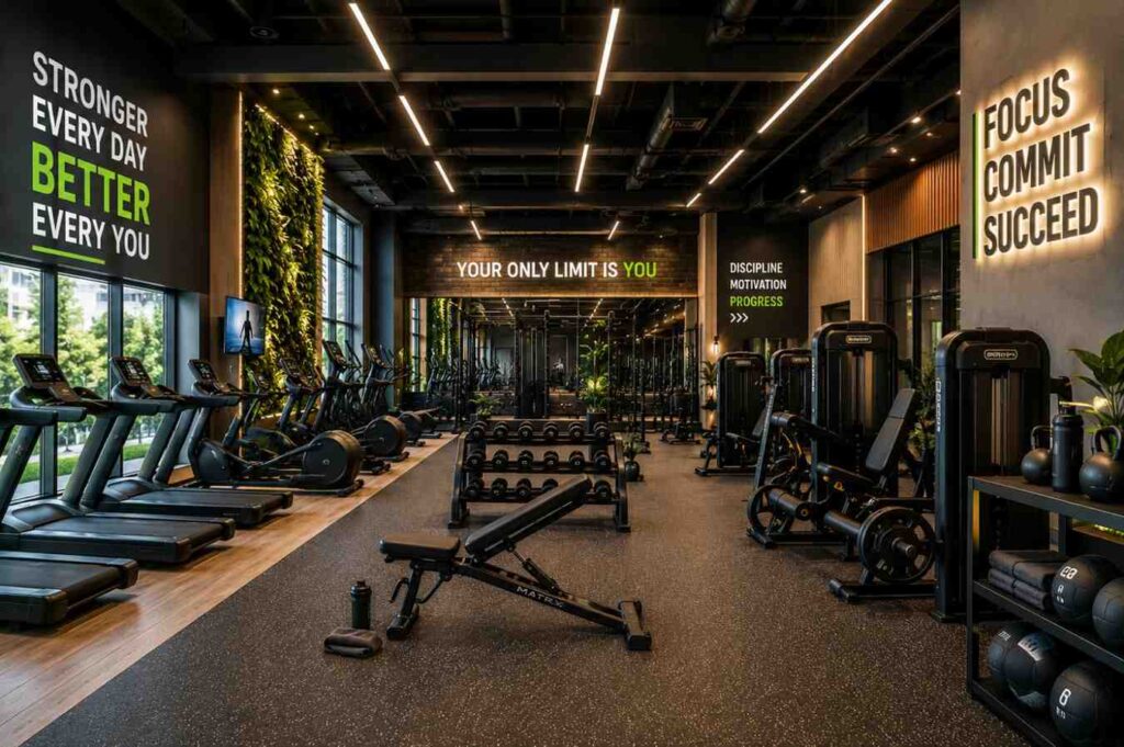How to Choose the Best Gym for Your Fitness Goals