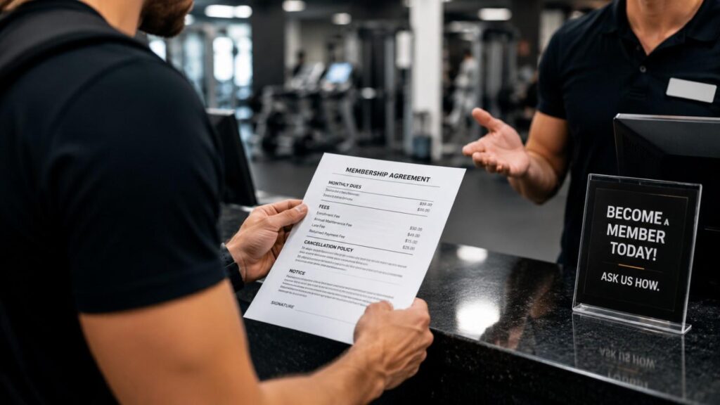 How to Avoid Hidden Fees at Gyms