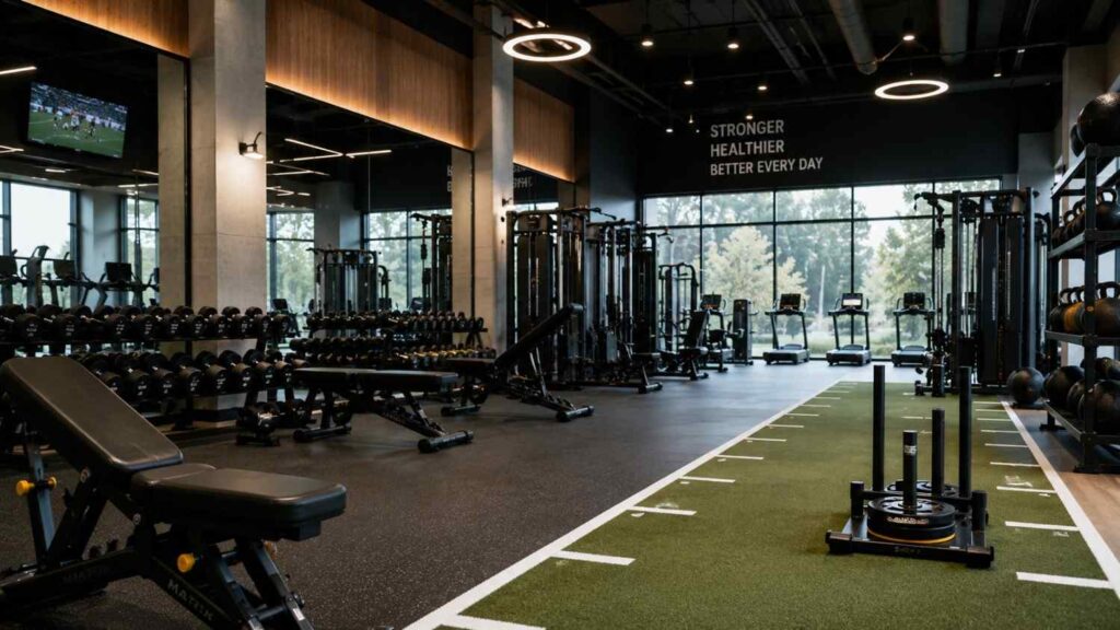 How to Spot a High-Quality Gym