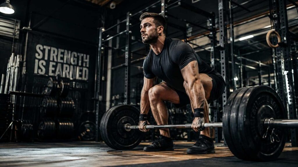 Top 5 Gyms for Weightlifting Enthusiasts
